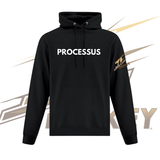 Chandail à capuchon junior - JL Hockey