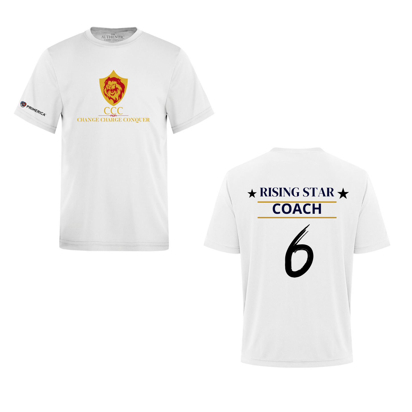 T-shirt Proteam - CCC (RISING STAR)