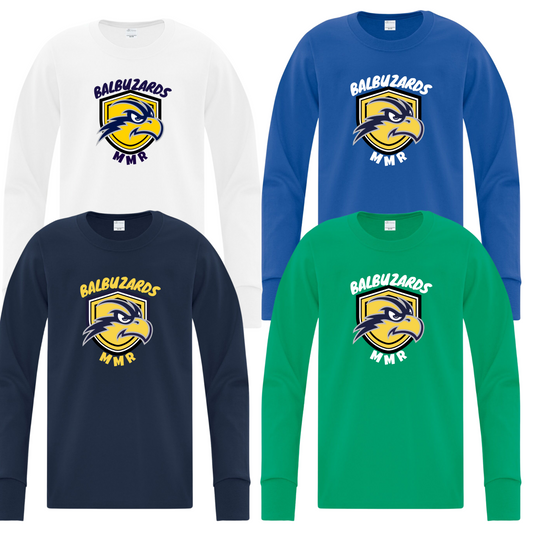 Manche longue Balbuzards _ Enfant