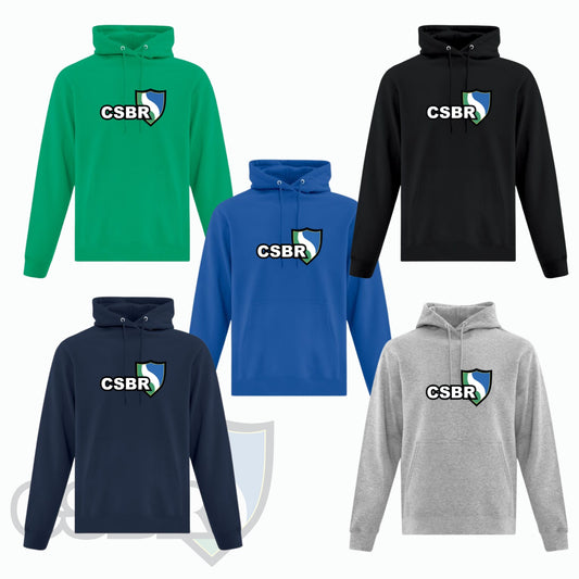 Hoodie adulte - CSBR