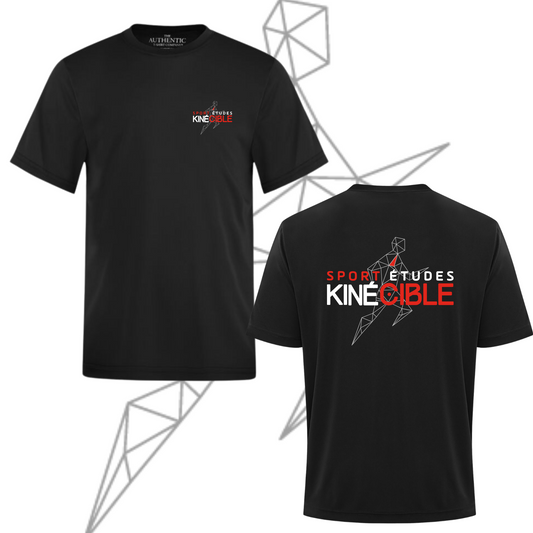 T-shirt - KinéCible sport études