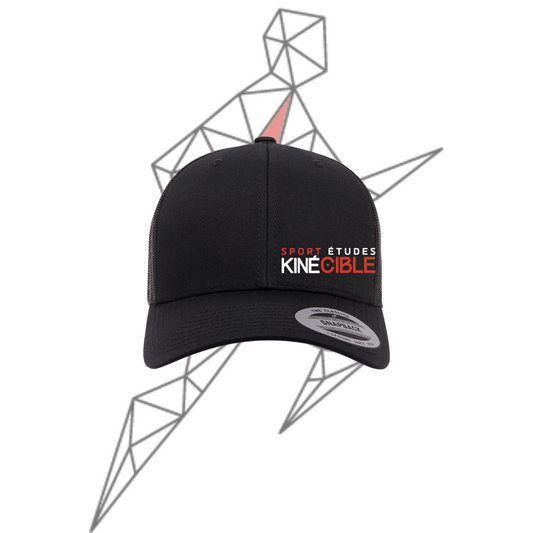 Casquette YP Classic - KinéCible sport études