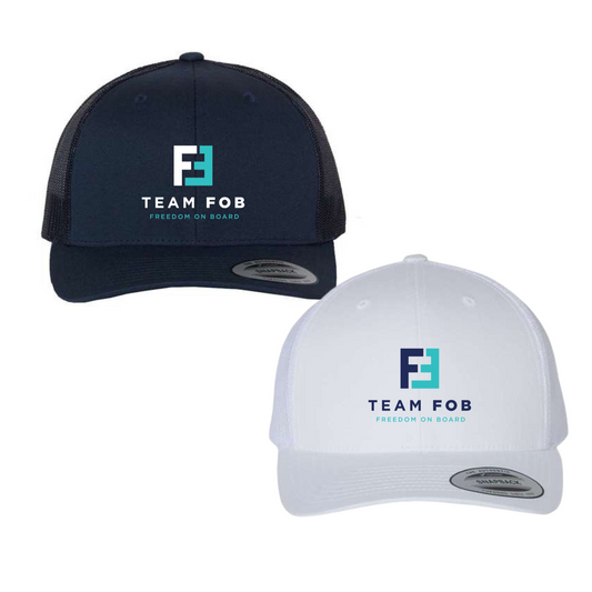 Casquette - TEAM FOB