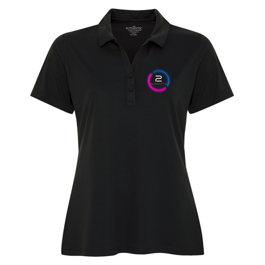 Polo coupe Féminine - The Power of two