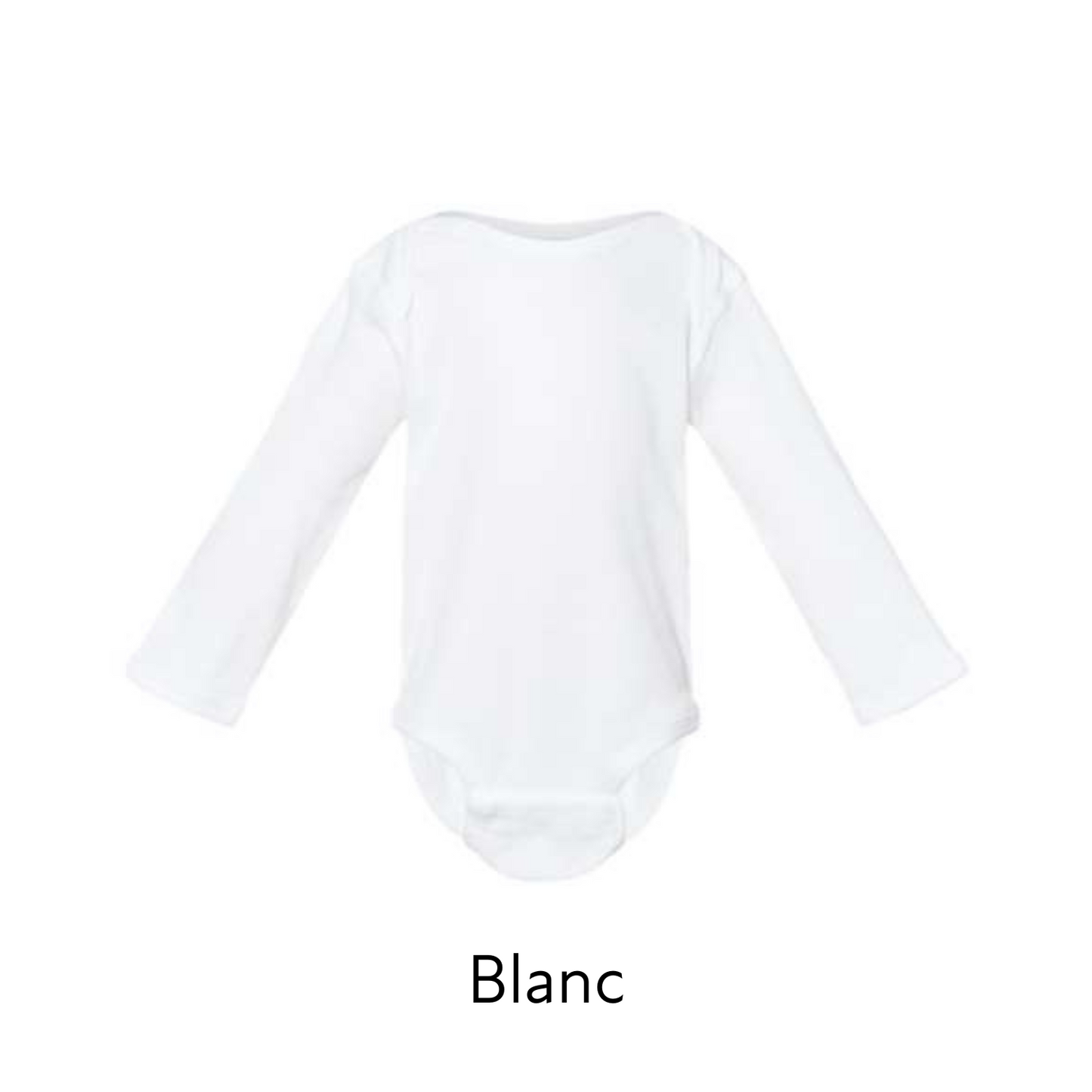 (Catalogue enfants) Cache-Couche manche longue