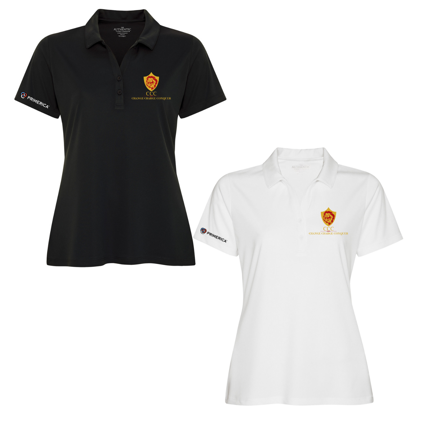 Polo coupe Féminine - VPR Jean-Patrice Choinière