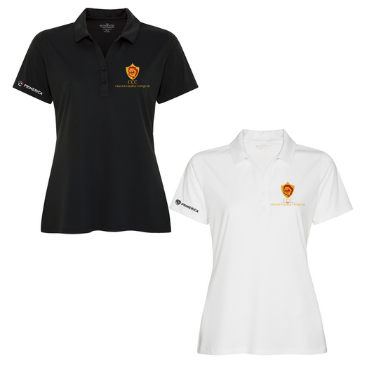 Polo coupe Féminine - VPR Jean-Patrice Choinière