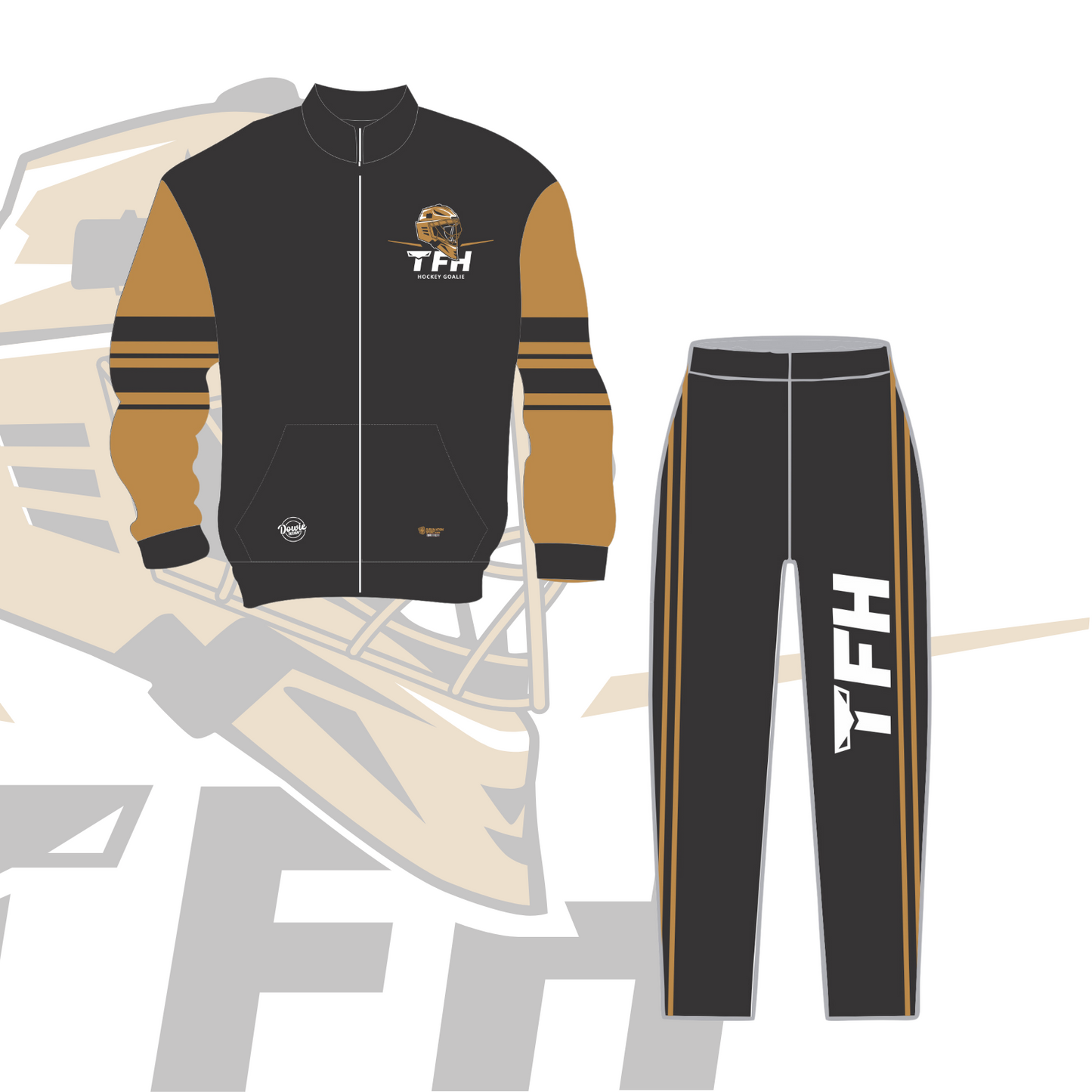 Veste sport adulte - TFH