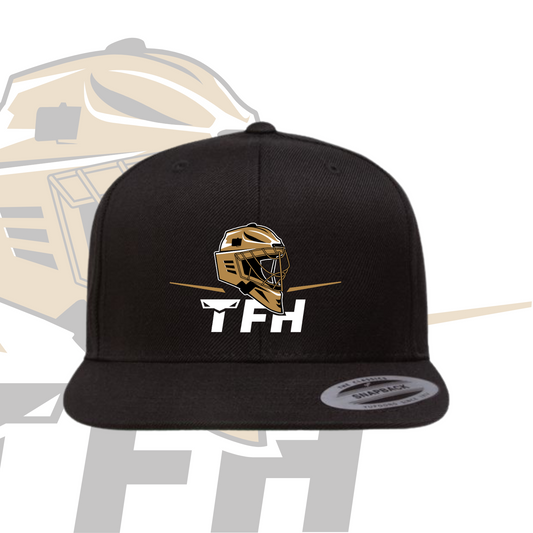 Casquette à visière plate - TFH