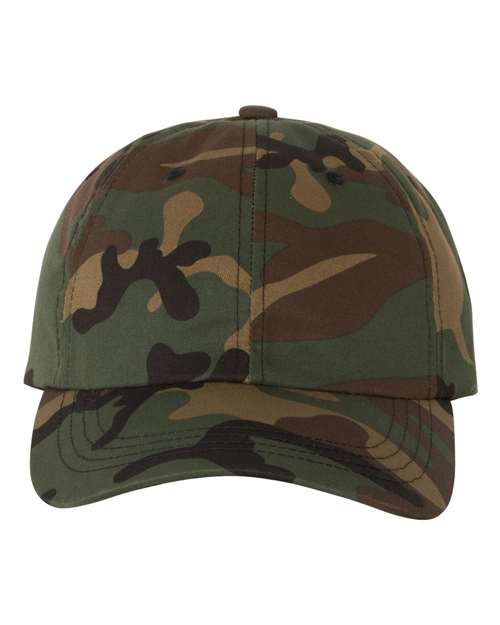 Casquette de papa classique | Dadcap