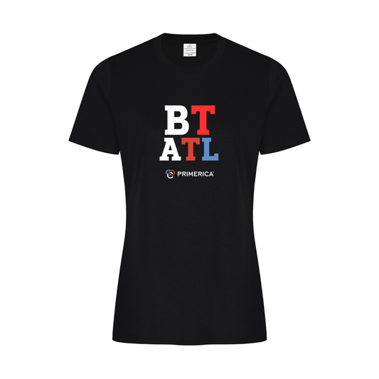 T-shirt femme - BT ATLANTA