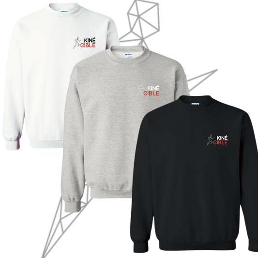 Crewneck classique - KinéCible