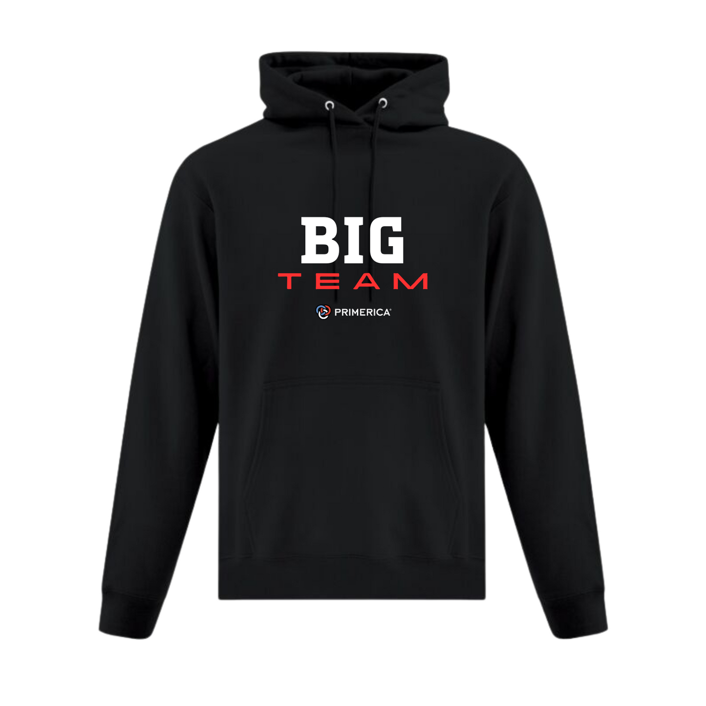 Chandail à capuchon - BIG TEAM