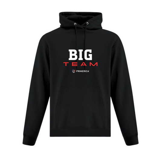 Chandail à capuchon - BIG TEAM