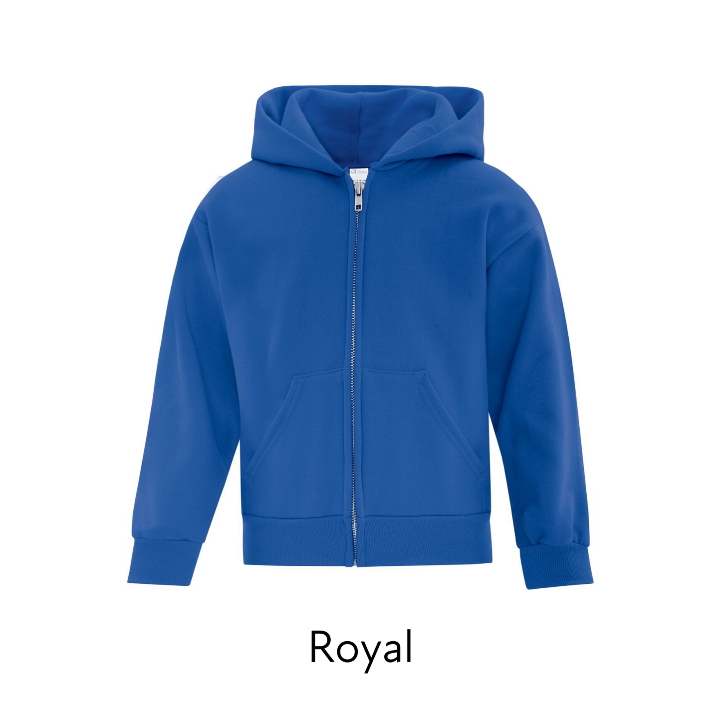 Veste à zip junior - SMC