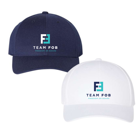 Casquette femme - TEAM FOB