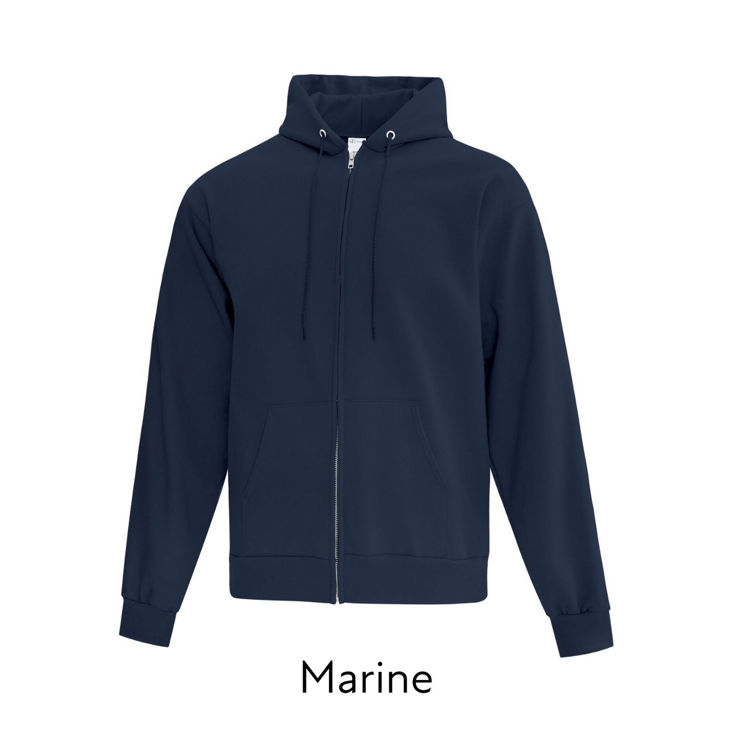 Veste à zip adulte - SMC