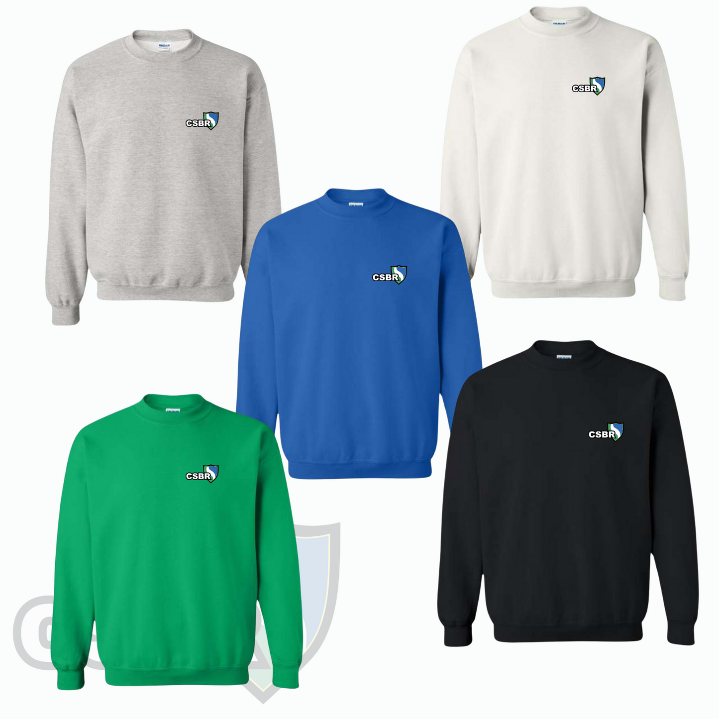 Crewneck adulte - CSBR