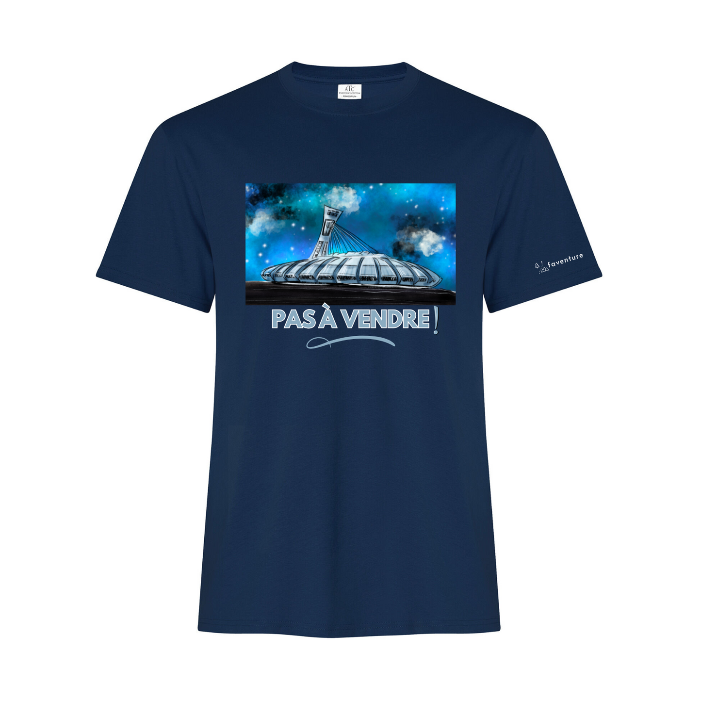 T-shirt - PAS À VENDRE - Faventure