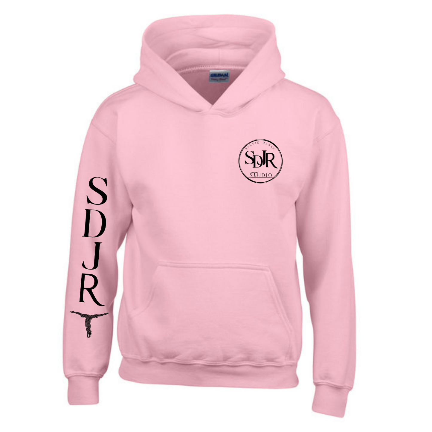 Hoodie enfant SDJR