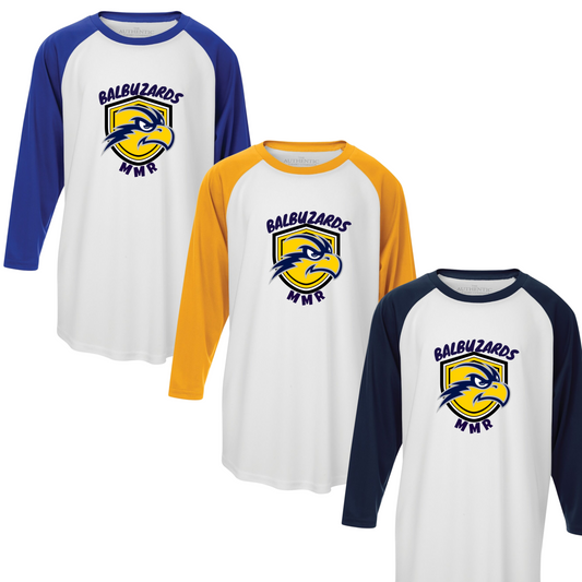 T-shirt Baseball pro team Balbuzards _ Enfant