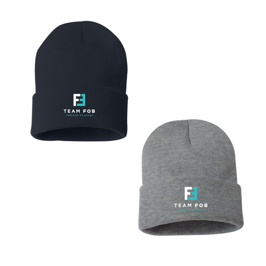 Tuque 12" - TEAM FOB