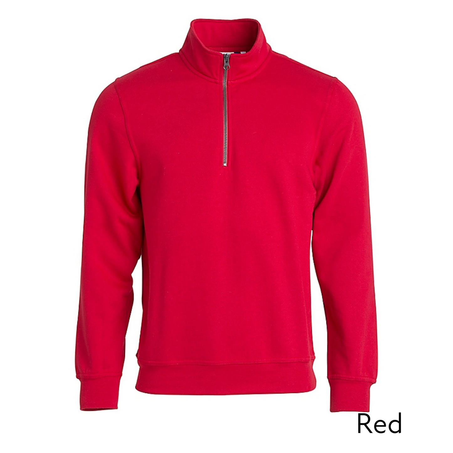 (Catalogue hommes) Hoodie à zip 1/4 Clique