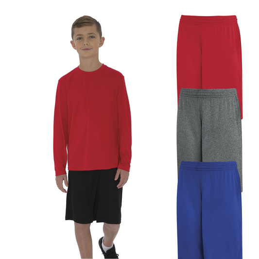 (Catalogue enfants) Short Pro team pour enfant