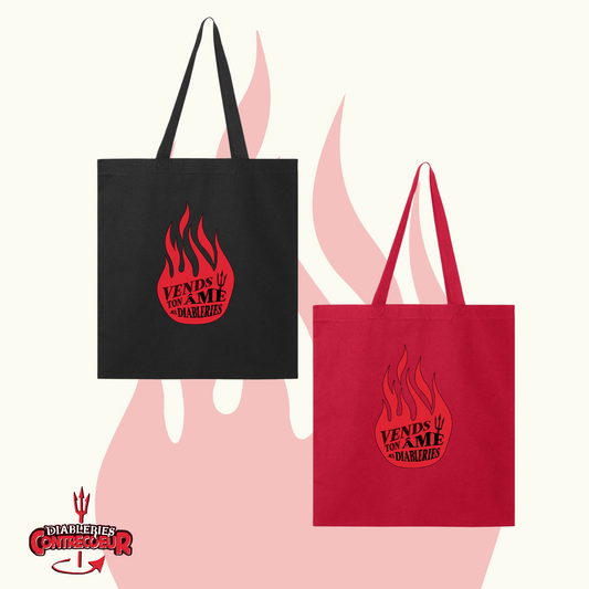 Sac fourre-tout _ Diableries