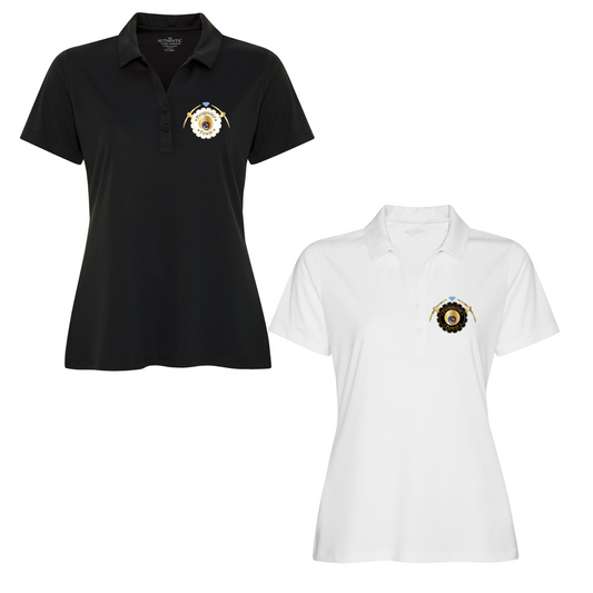 Polo coupe Féminine - VPR Manon Bourassa & Daniel Lemieux