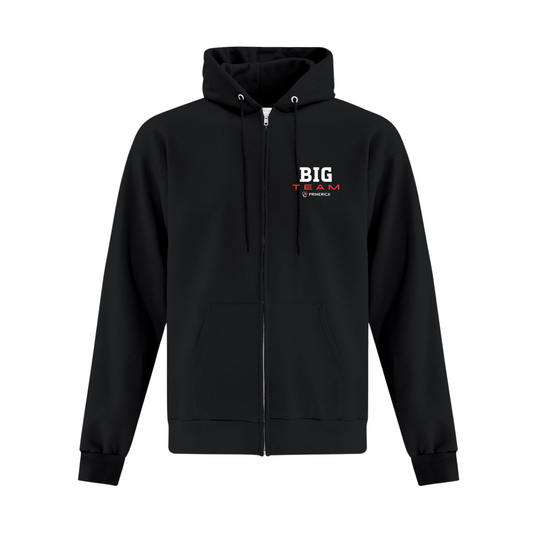 Veste à zip - BIG TEAM