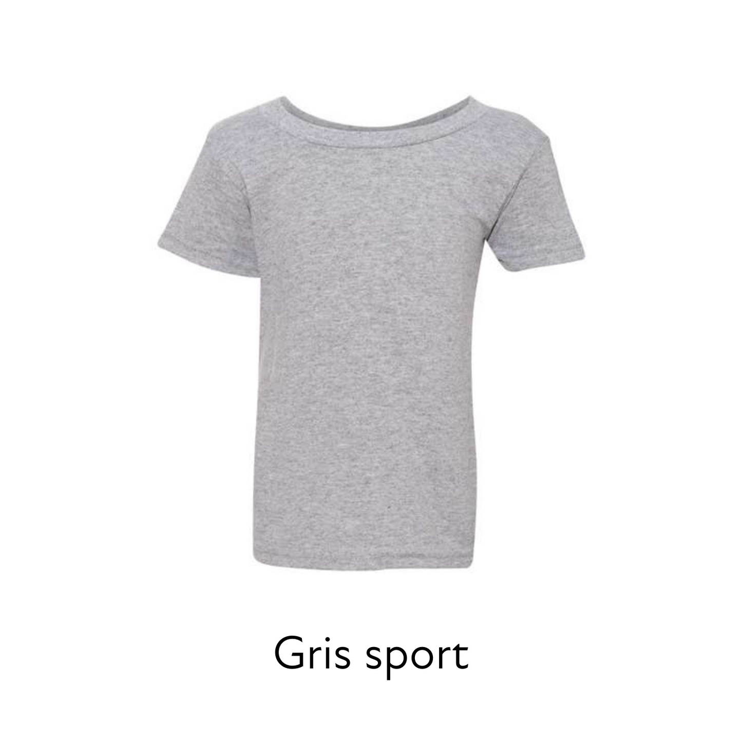 (Catalogue enfants) T-shirt pour tout-petits