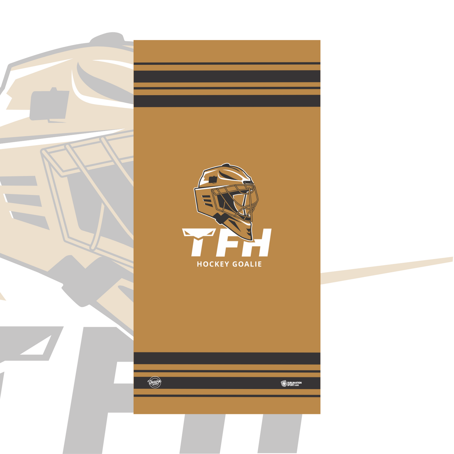 Serviette de douche - TFH