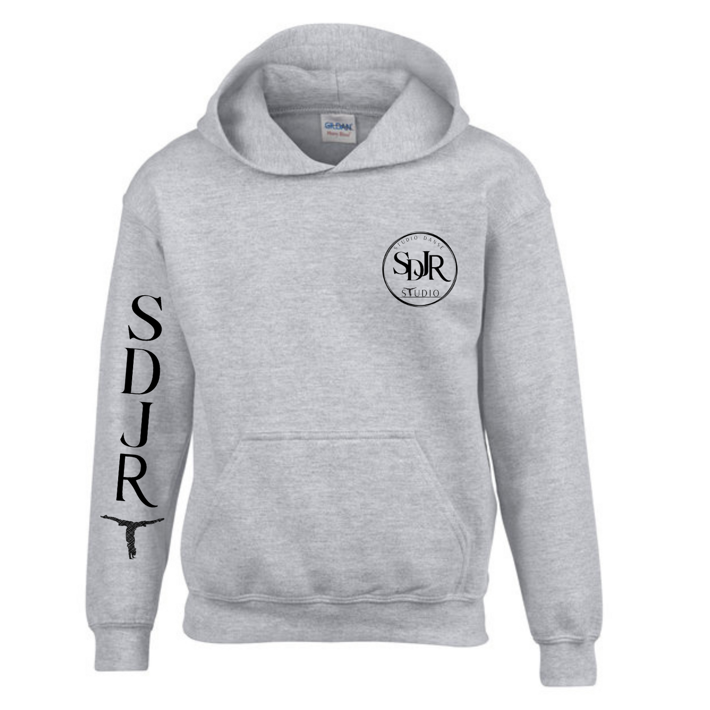 Hoodie enfant SDJR