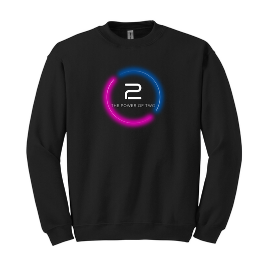Crewneck - The Power of two