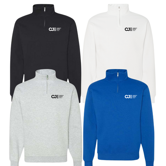 Molleton 1/4 zip - CJE