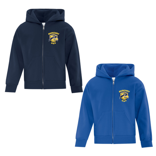 Veste à zip Balbuzards _ Enfant