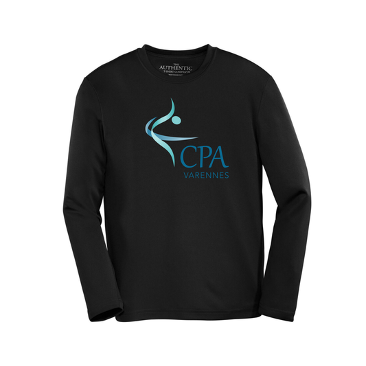 Manche longue Dryfit - CPA VARENNES