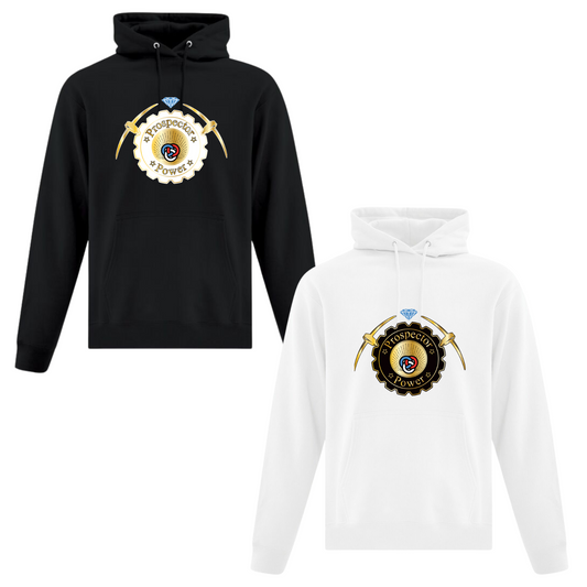 Chandail à capuchon - VPR Manon Bourassa & Daniel Lemieux