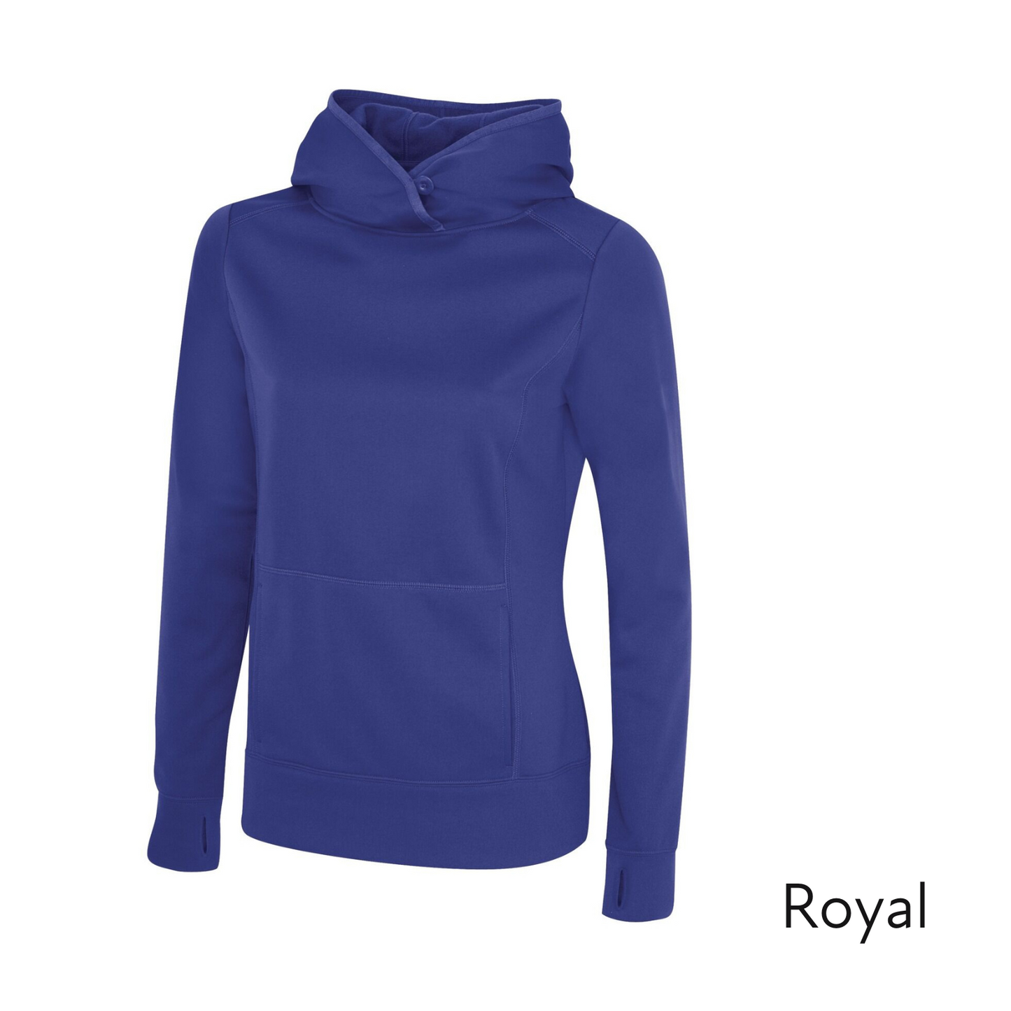 Hoodie femme sport _ Balbuzards