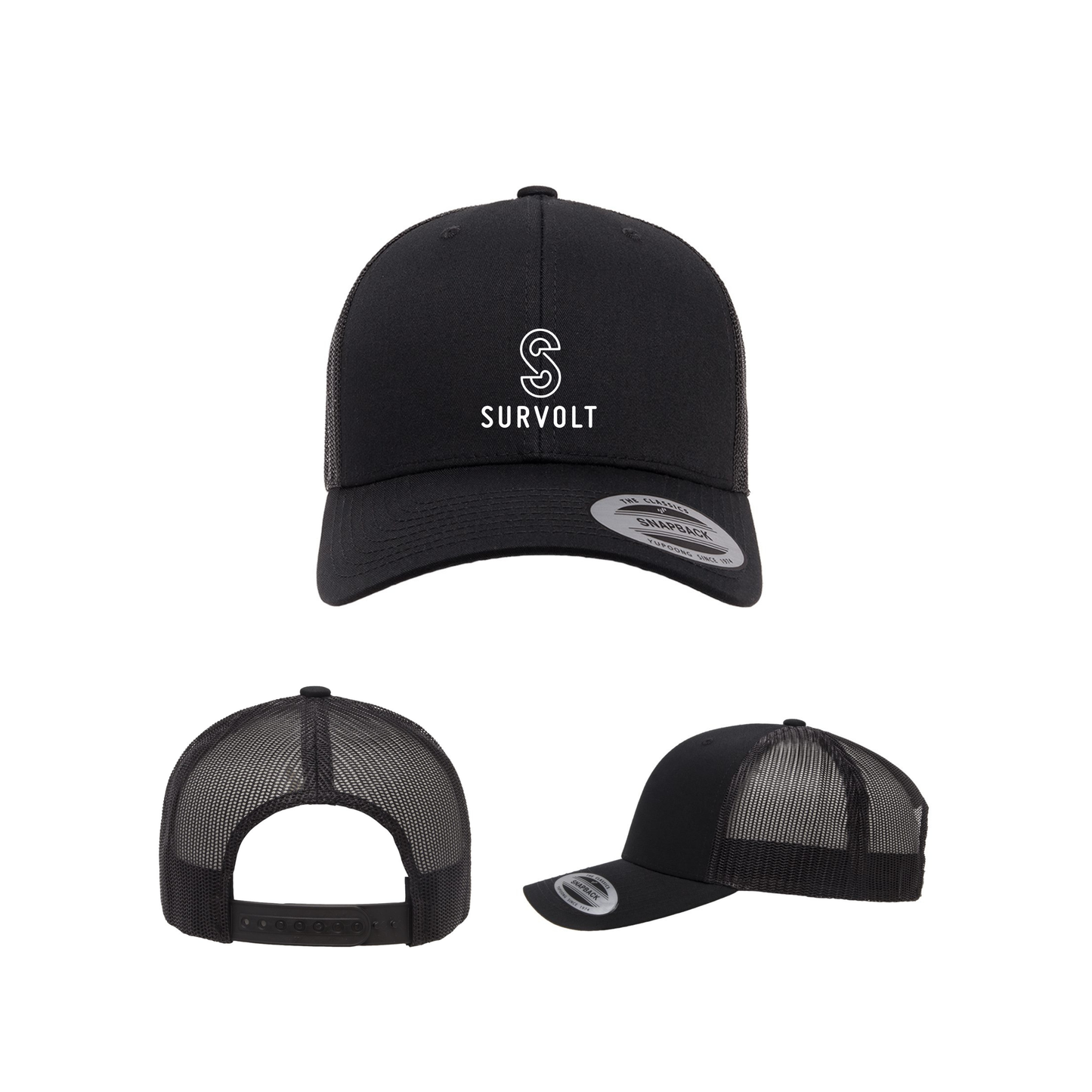 Casquette - Survolt