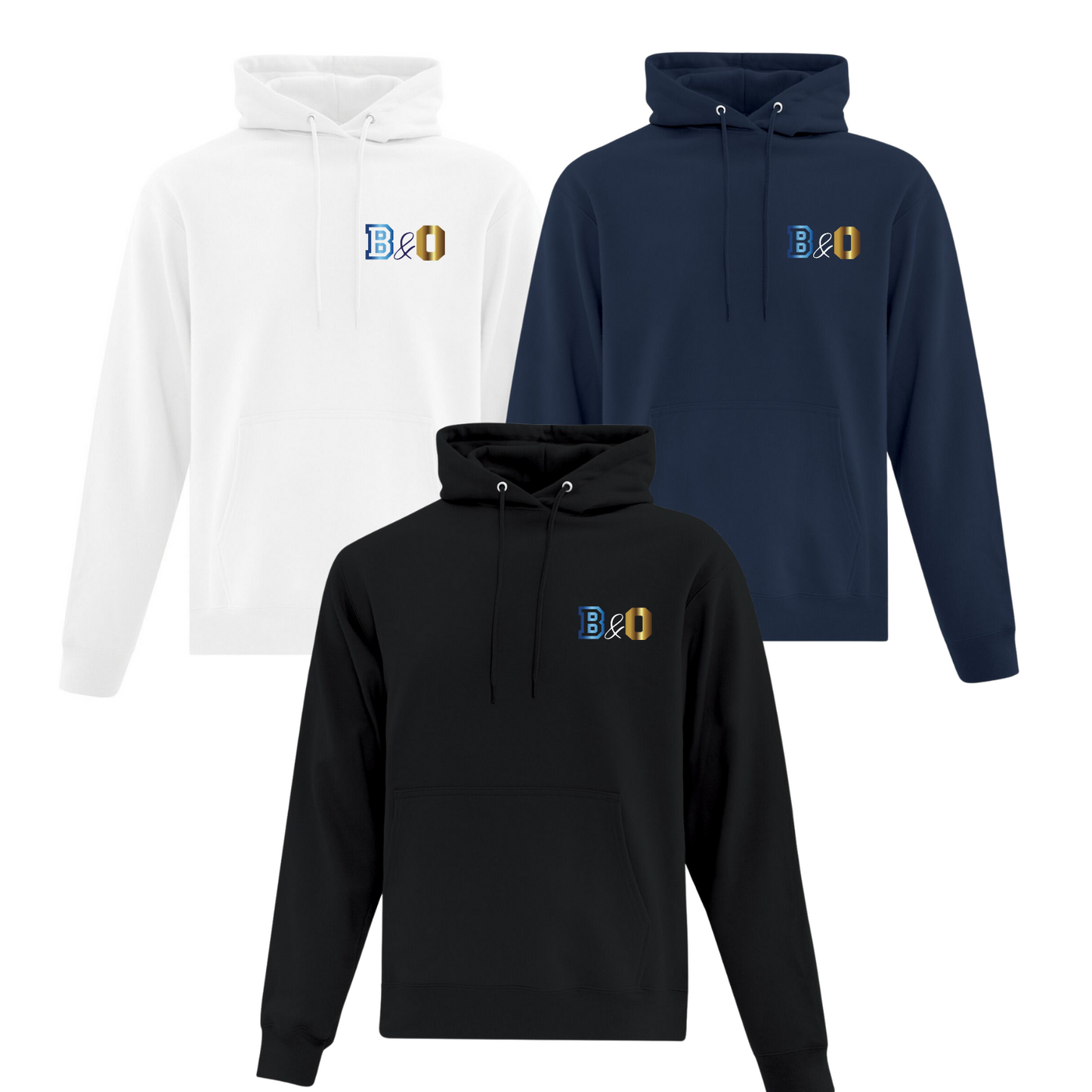 Chandail à capuchon VolleyMom _ Adulte