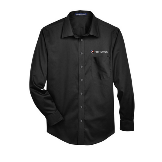 Chemise à manche longue homme - Primerica
