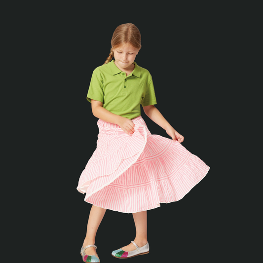 Polo enfant - Addison - uni