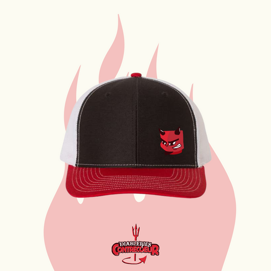 Casquette snapback - Diableries