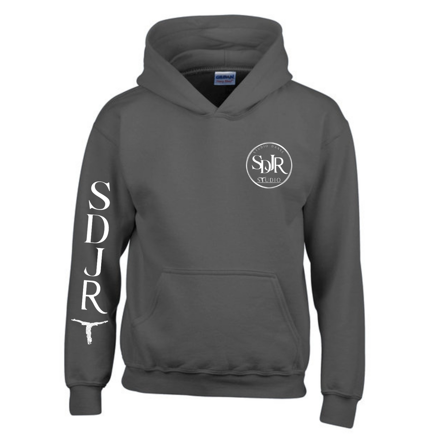 Hoodie enfant SDJR