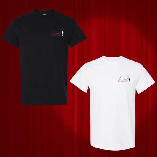 T-shirt - Sweetwoman