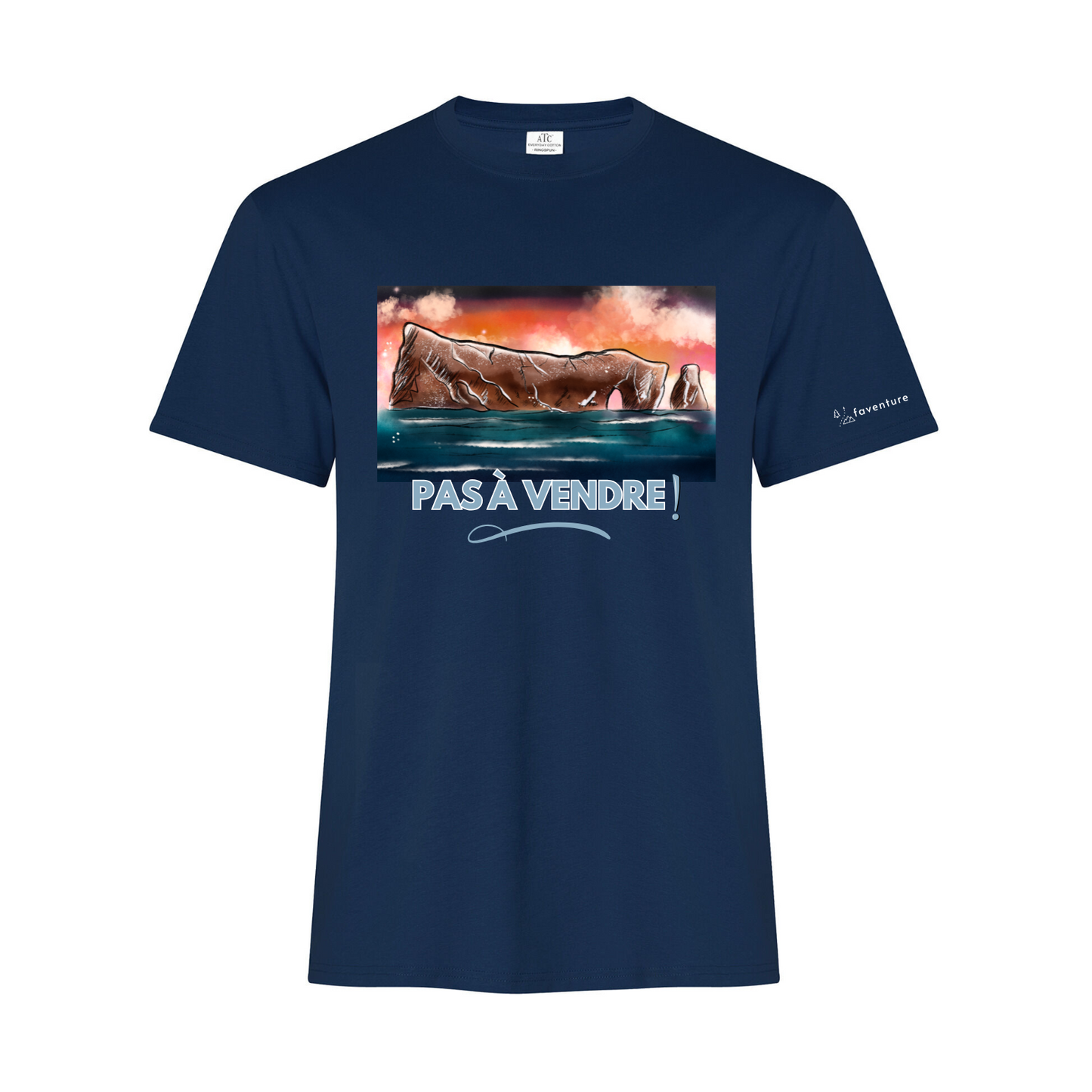 T-shirt - PAS À VENDRE - Faventure