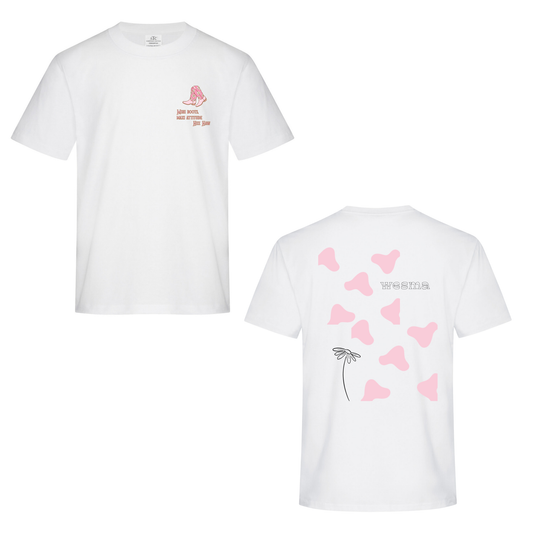 T-shirt junior Wesma - Tiny Country