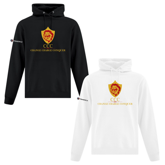 Chandail à capuchon - VPR Jean-Patrice Choinière